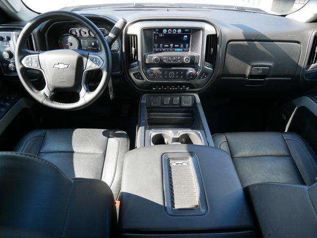 used 2019 Chevrolet Silverado 2500 car, priced at $48,995