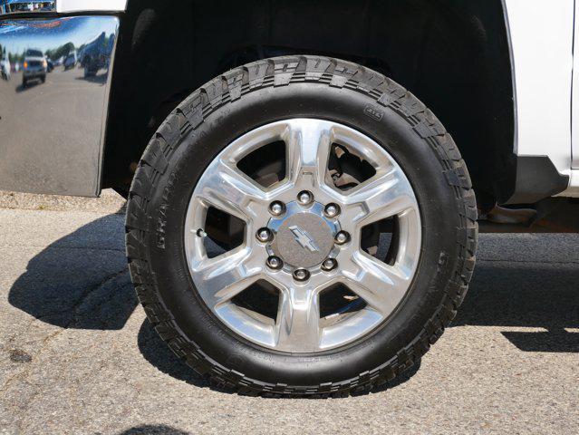 used 2019 Chevrolet Silverado 2500 car, priced at $48,995