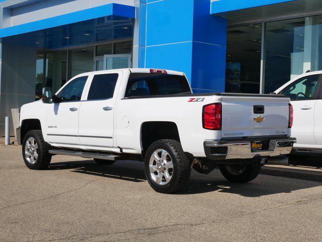 used 2019 Chevrolet Silverado 2500 car, priced at $48,995
