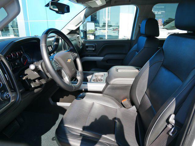 used 2019 Chevrolet Silverado 2500 car, priced at $48,995