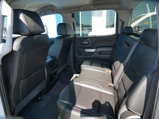 used 2019 Chevrolet Silverado 2500 car, priced at $48,995