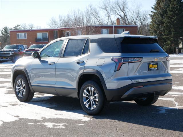 new 2025 Chevrolet Equinox car, priced at $26,995