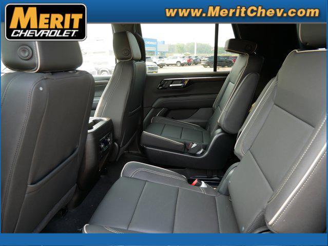 new 2025 Chevrolet Tahoe car, priced at $79,005