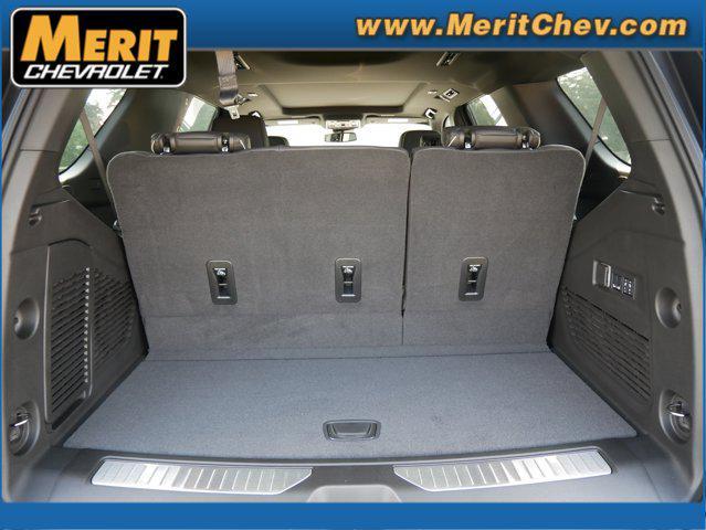 new 2025 Chevrolet Tahoe car, priced at $79,005