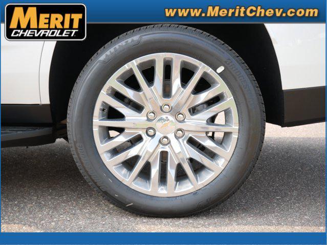 new 2025 Chevrolet Tahoe car, priced at $79,005