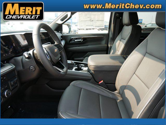 new 2025 Chevrolet Tahoe car, priced at $79,005
