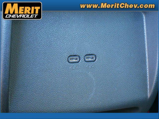 new 2026 Chevrolet Equinox EV car, priced at $34,571