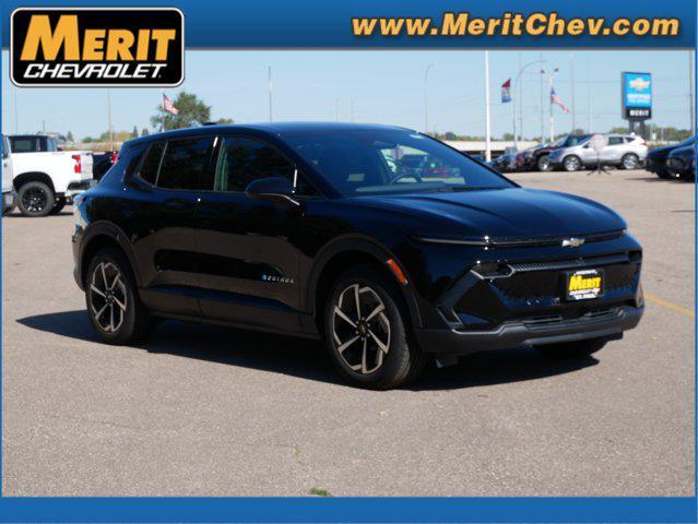 new 2026 Chevrolet Equinox EV car, priced at $34,571