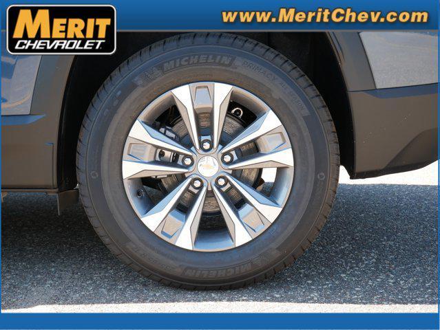 new 2026 Chevrolet Equinox car, priced at $32,490
