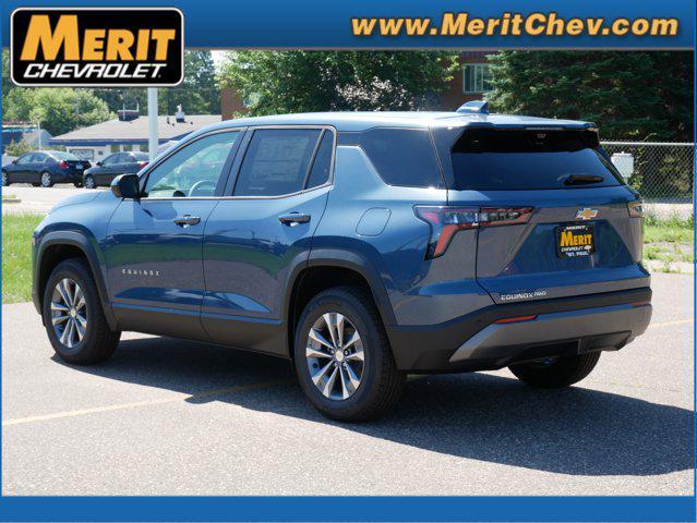 new 2026 Chevrolet Equinox car, priced at $32,490