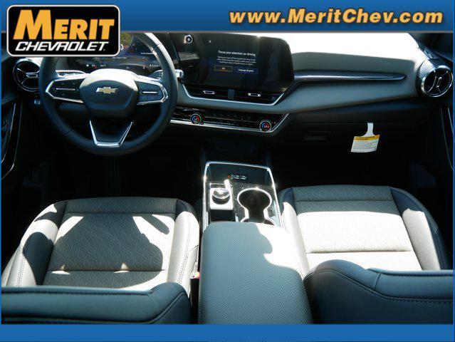 new 2026 Chevrolet Equinox car, priced at $32,490