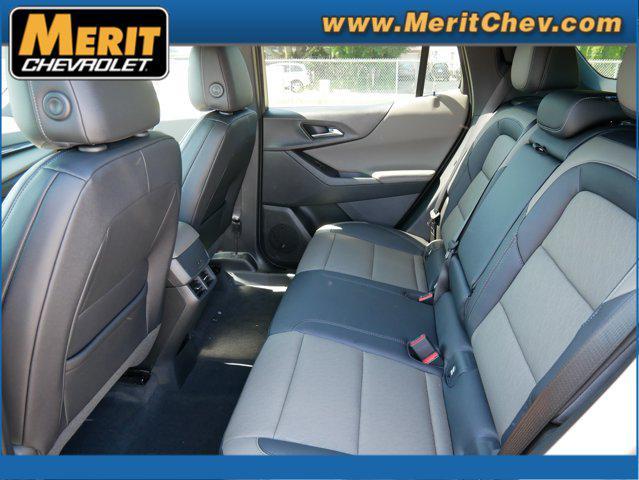 new 2026 Chevrolet Equinox car, priced at $32,490