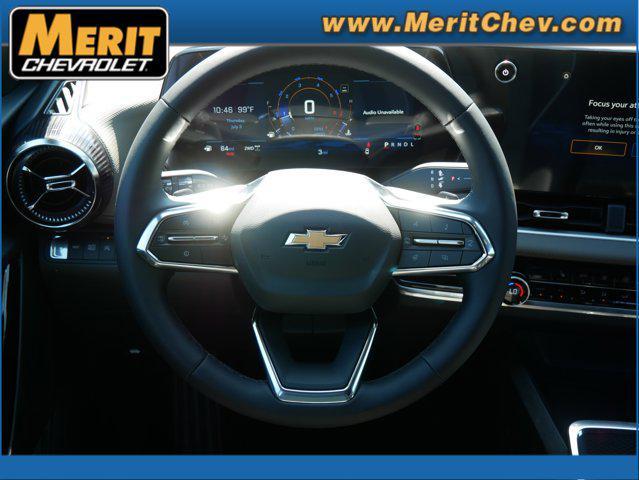 new 2026 Chevrolet Equinox car, priced at $32,490
