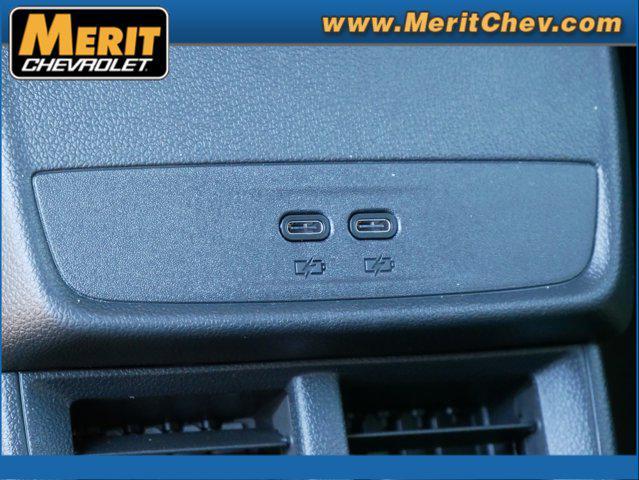 new 2026 Chevrolet Equinox car, priced at $32,490