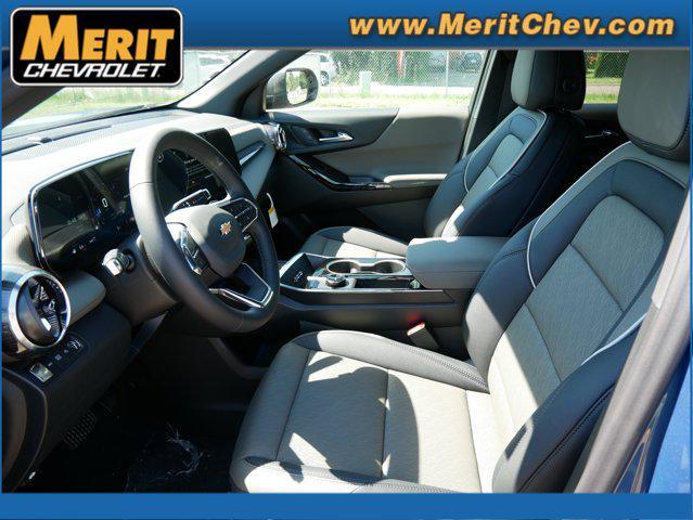 new 2026 Chevrolet Equinox car, priced at $32,490