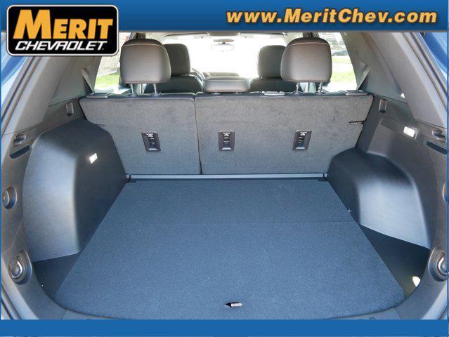new 2026 Chevrolet Equinox car, priced at $32,490