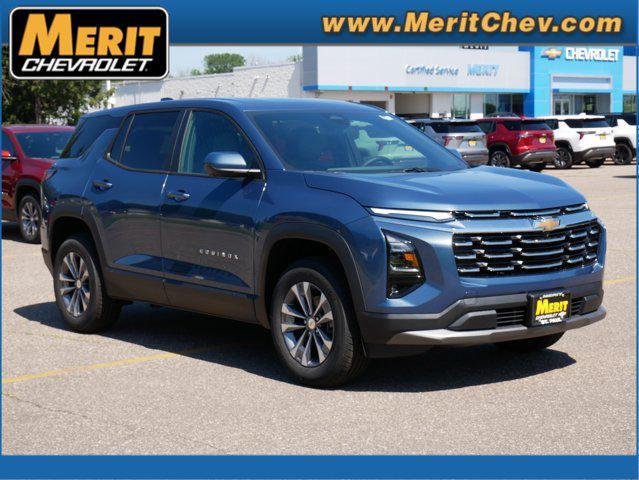new 2026 Chevrolet Equinox car, priced at $32,490