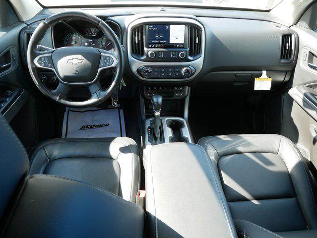 used 2022 Chevrolet Colorado car, priced at $37,995