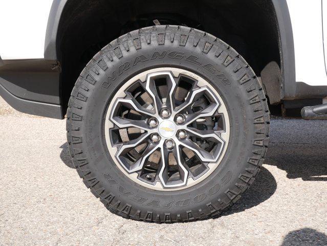 used 2022 Chevrolet Colorado car, priced at $37,995