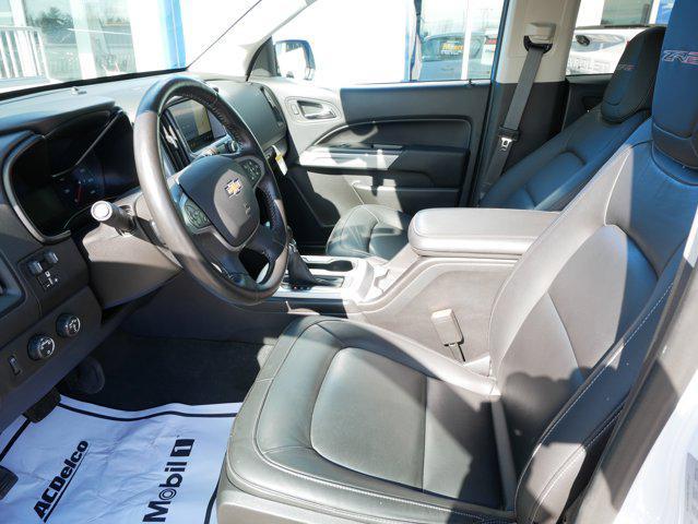used 2022 Chevrolet Colorado car, priced at $37,995
