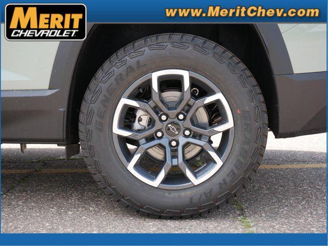 new 2026 Chevrolet Equinox car, priced at $35,790