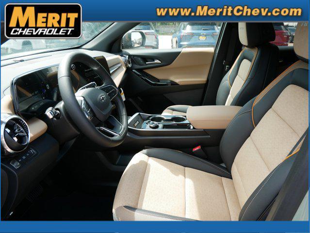 new 2026 Chevrolet Equinox car, priced at $35,790