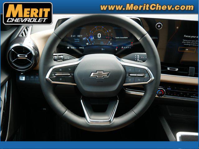 new 2026 Chevrolet Equinox car, priced at $35,790