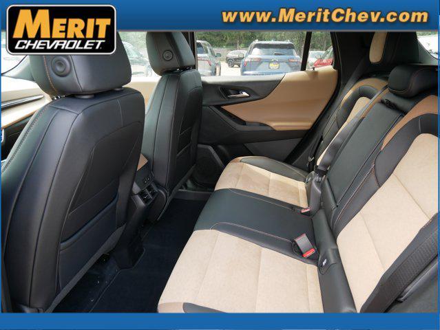 new 2026 Chevrolet Equinox car, priced at $35,790