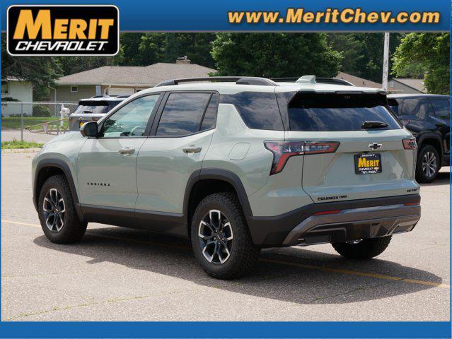 new 2026 Chevrolet Equinox car, priced at $35,790