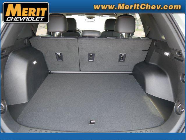 new 2026 Chevrolet Equinox car, priced at $35,790