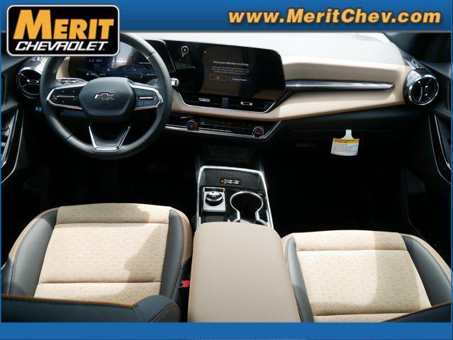 new 2026 Chevrolet Equinox car, priced at $35,790