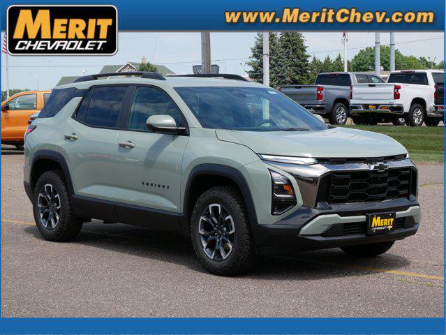 new 2026 Chevrolet Equinox car, priced at $35,790