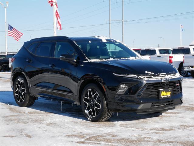 new 2025 Chevrolet Blazer car, priced at $48,115