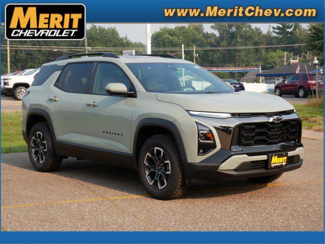 new 2026 Chevrolet Equinox car, priced at $36,785