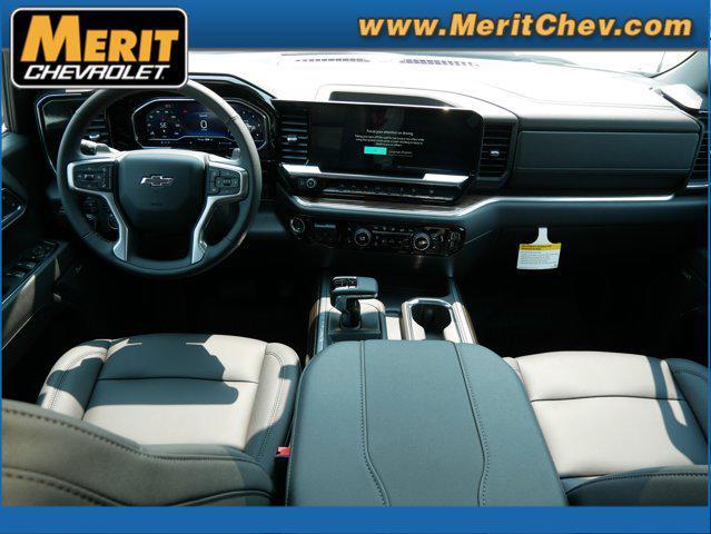 new 2025 Chevrolet Silverado 1500 car, priced at $59,295