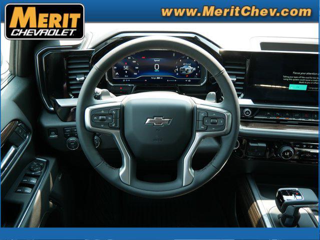 new 2025 Chevrolet Silverado 1500 car, priced at $59,295