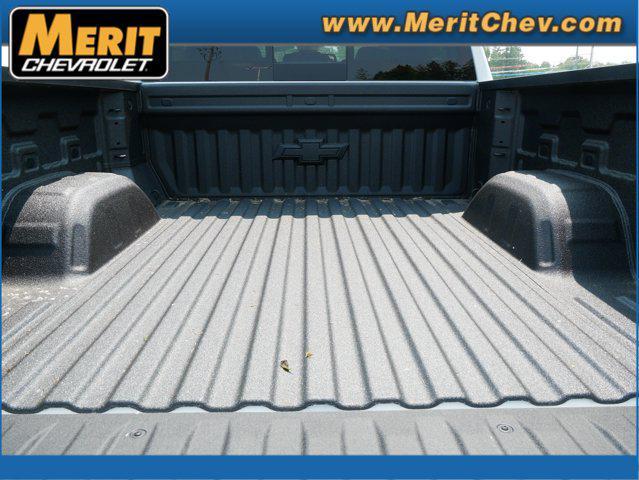 new 2025 Chevrolet Silverado 1500 car, priced at $59,295