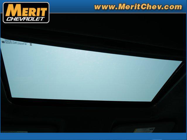 new 2025 Chevrolet Silverado 1500 car, priced at $59,295