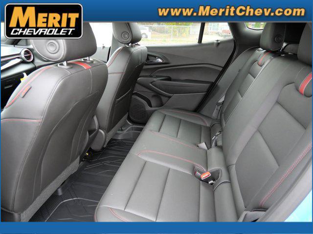 new 2026 Chevrolet Trax car, priced at $28,421