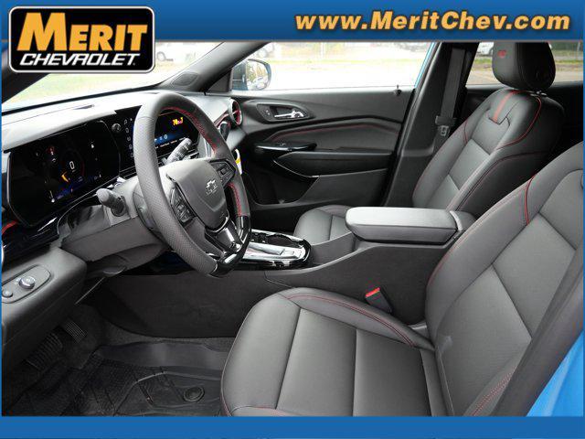new 2026 Chevrolet Trax car, priced at $28,421