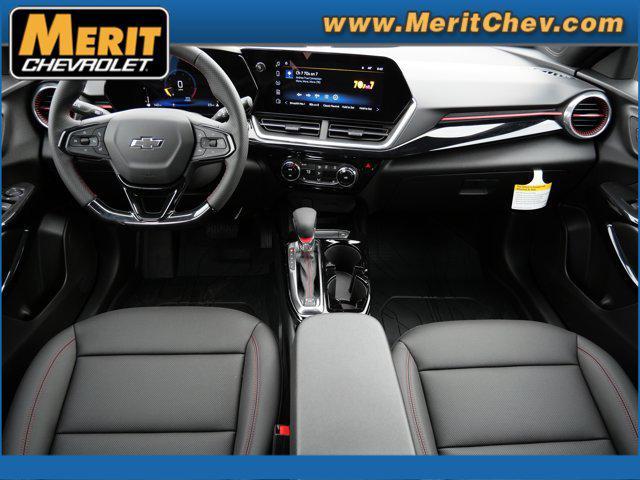 new 2026 Chevrolet Trax car, priced at $28,421