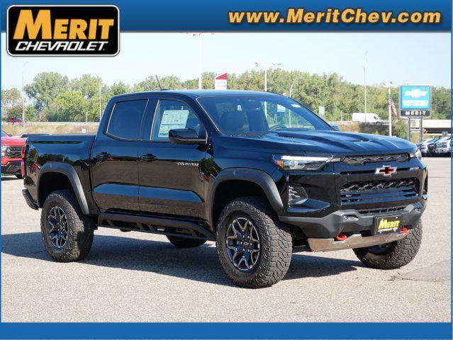 new 2026 Chevrolet Colorado car, priced at $51,907