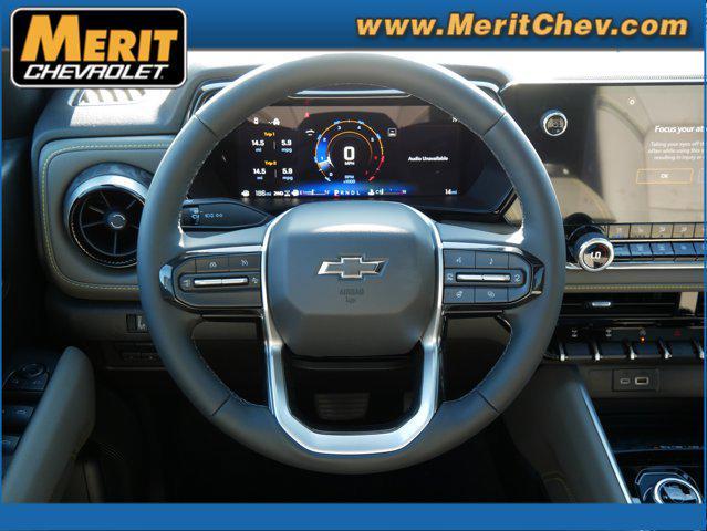 new 2026 Chevrolet Colorado car, priced at $51,907