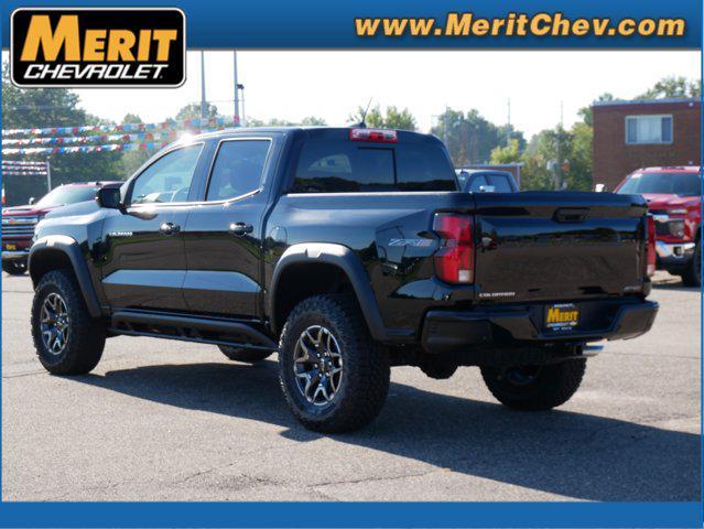 new 2026 Chevrolet Colorado car, priced at $51,907