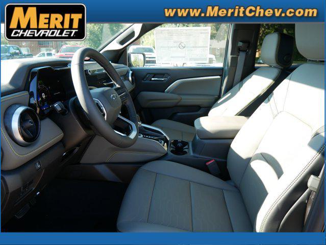 new 2026 Chevrolet Colorado car, priced at $51,907