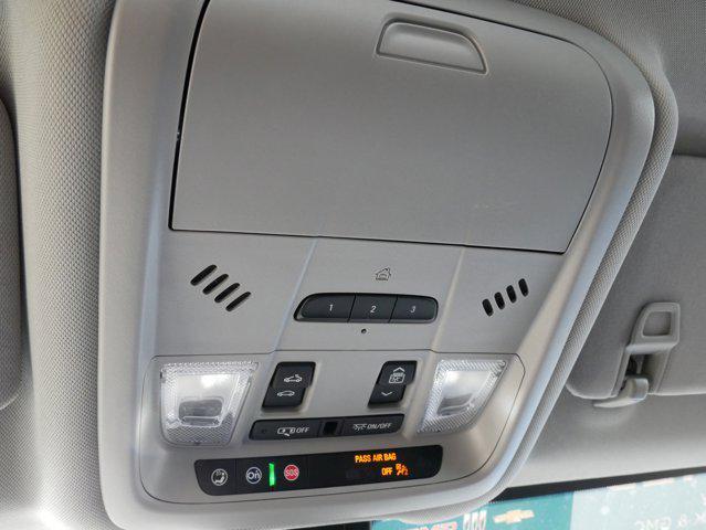 used 2023 Chevrolet Equinox car, priced at $29,995