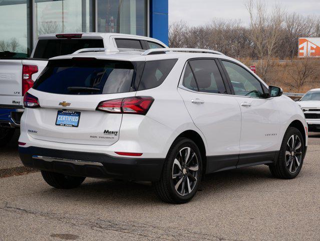 used 2023 Chevrolet Equinox car, priced at $29,995