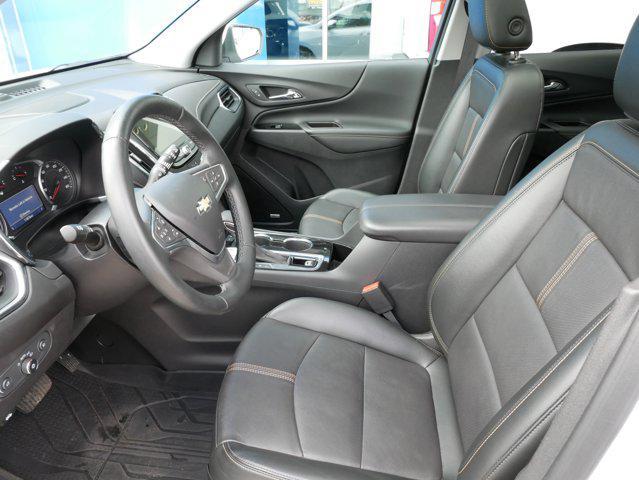 used 2023 Chevrolet Equinox car, priced at $29,995