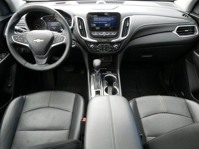 used 2023 Chevrolet Equinox car, priced at $29,995