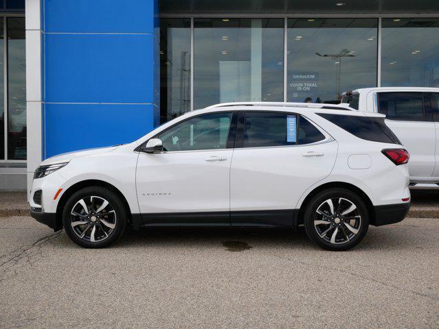used 2023 Chevrolet Equinox car, priced at $29,995
